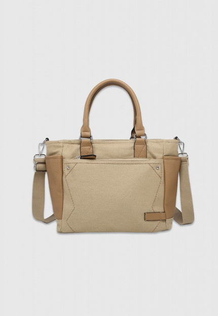 BOLSO DONNA ALESSIA TEJIDO