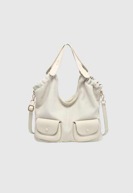 BOLSO DONNA ALESSIA BOLSILLOS