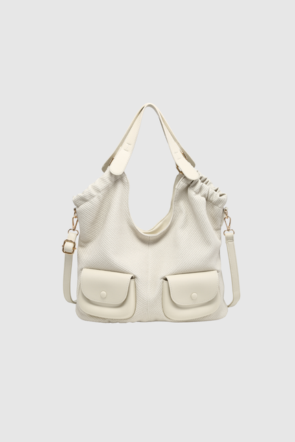 BOLSO DONNA ALESSIA BOLSILLOS