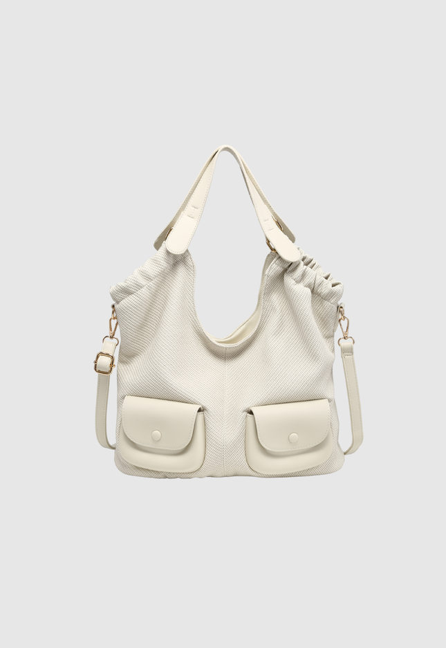 BOLSO DONNA ALESSIA BOLSILLOS