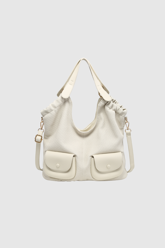 BOLSO DONNA ALESSIA BOLSILLOS
