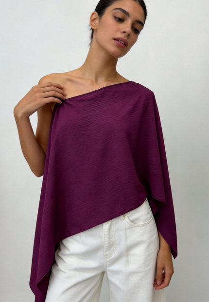 PONCHO ARMONIAS TEEN SELENA