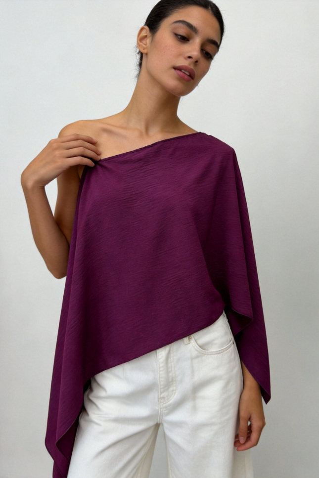 PONCHO ARMONIAS TEEN SELENA
