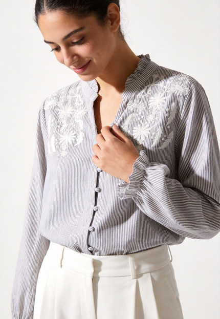 CAMISA ARMONIAS RAYAS