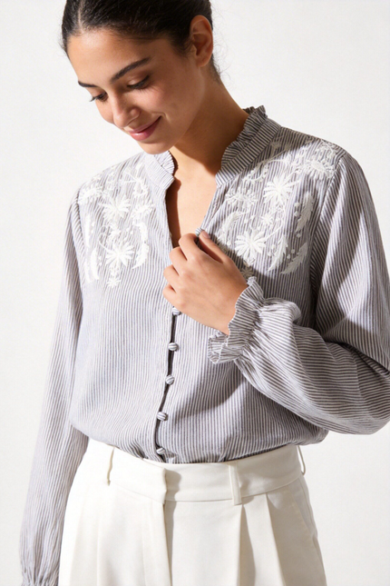 CAMISA ARMONIAS RAYAS