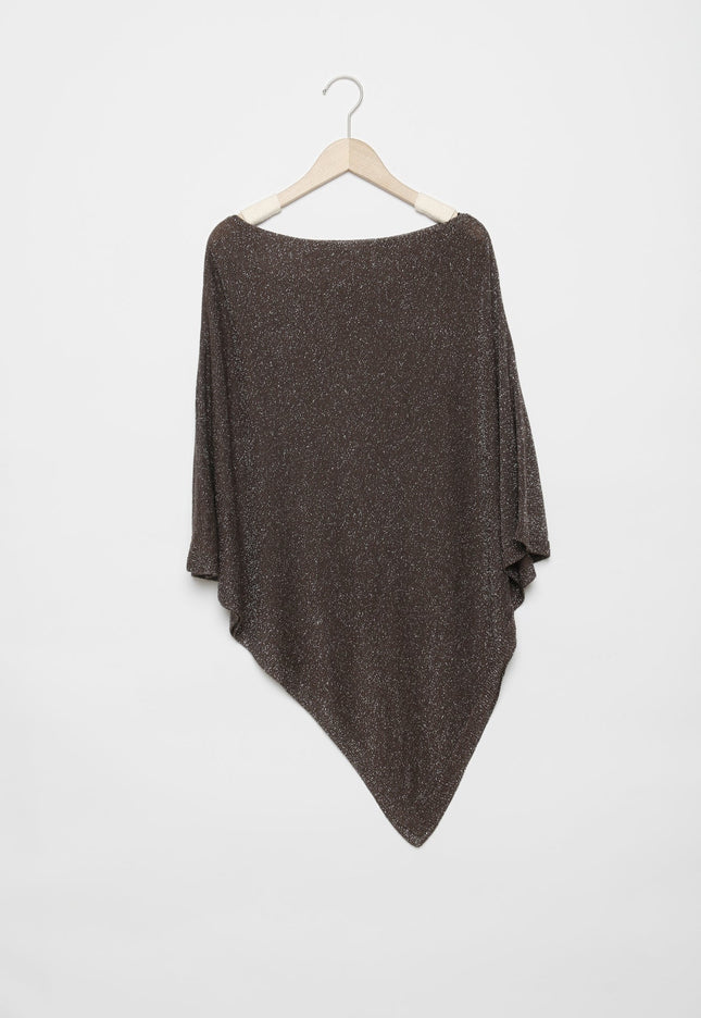 PONCHO ARMONIAS TEEN BRILLO