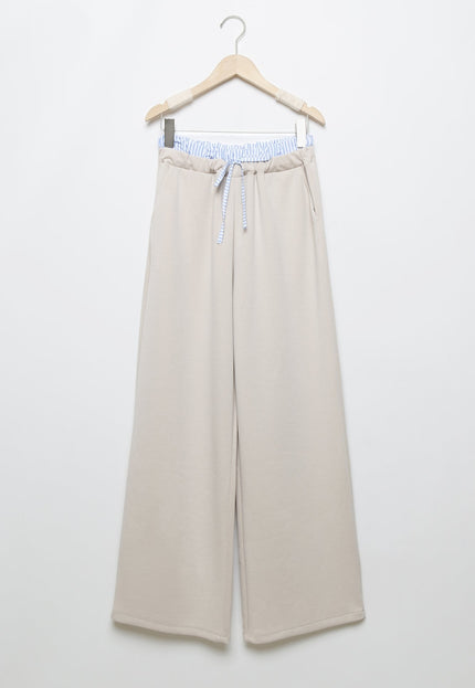 PANTALÓN ARMONIAS COMBINADO