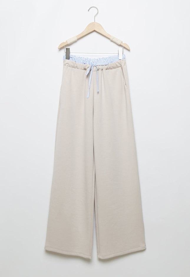 PANTALÓN ARMONIAS COMBINADO