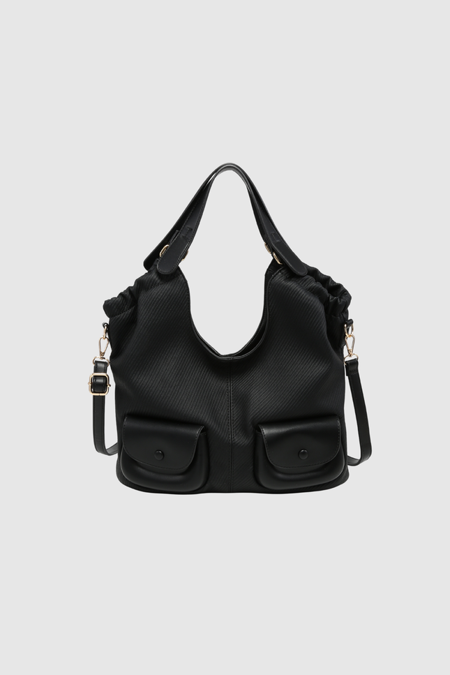 BOLSO DONNA ALESSIA BOLSILLOS