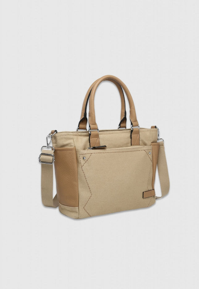 BOLSO DONNA ALESSIA TEJIDO