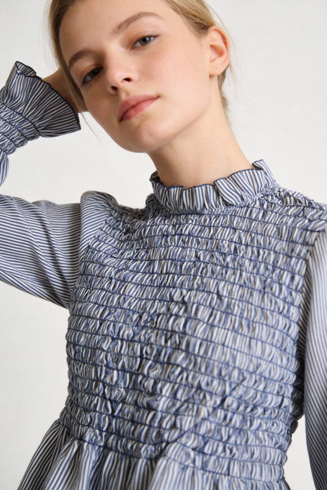 BLUSA ARMONIAS TEEN RAYAS