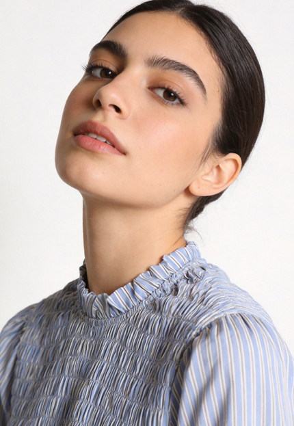 BLUSA ARMONIAS TEEN RAYAS