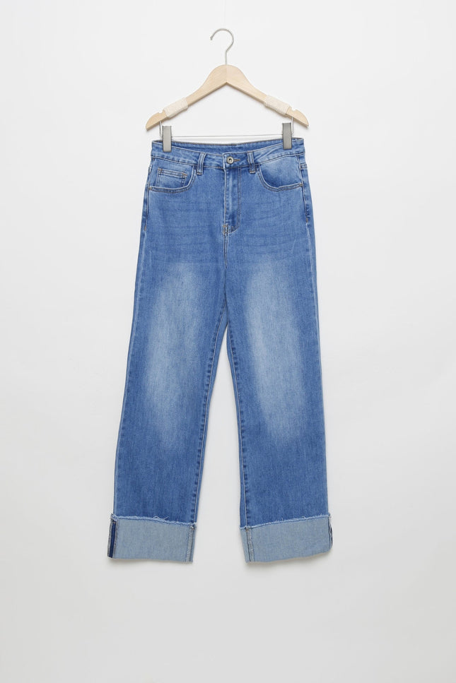 JEANS MASSIMA GRAZIA CROPPED