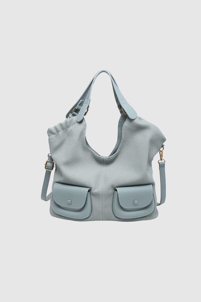 BOLSO DONNA ALESSIA BOLSILLOS