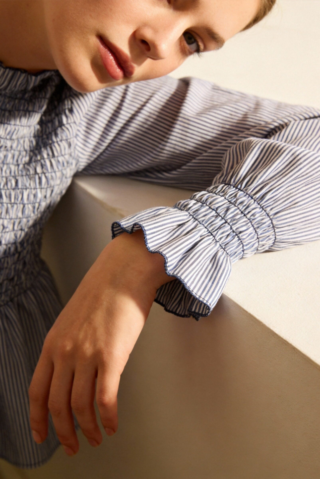 BLUSA ARMONIAS TEEN RAYAS