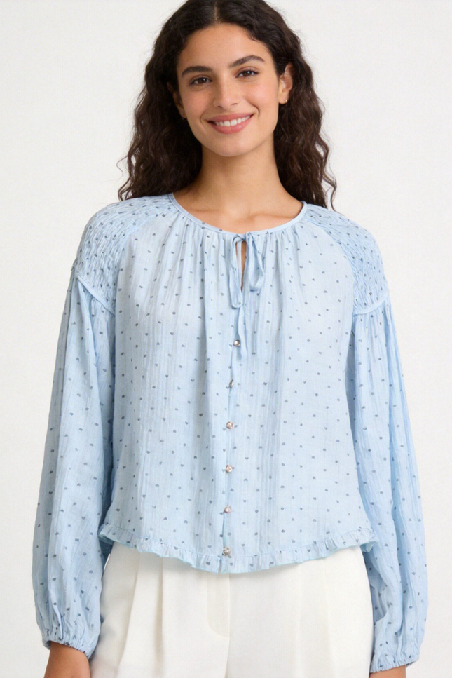 BLUSA ARMONIAS PREMIUM CORES