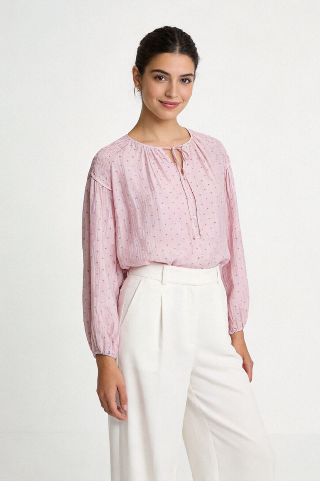 BLUSA ARMONIAS PREMIUM CORES