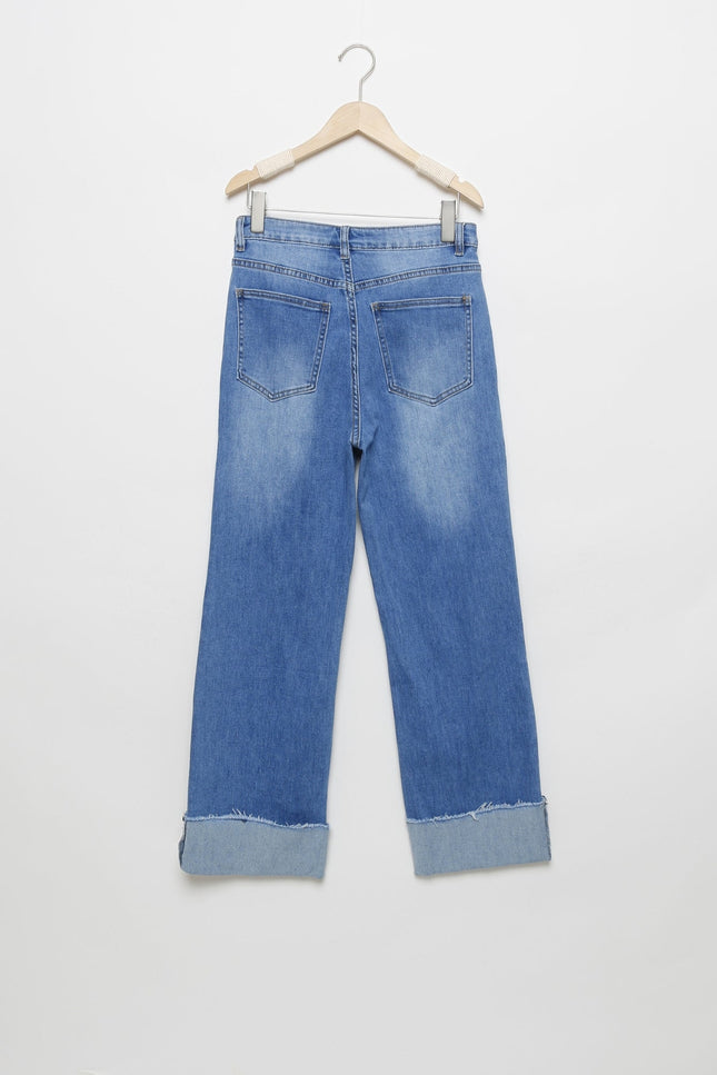 JEANS MASSIMA GRAZIA CROPPED