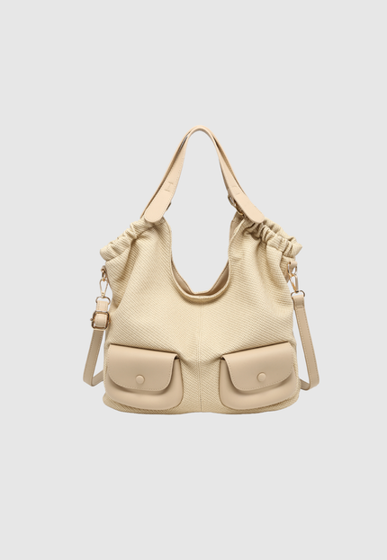 BOLSO DONNA ALESSIA BOLSILLOS