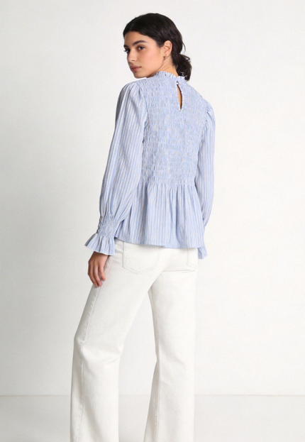 BLUSA ARMONIAS TEEN RAYAS