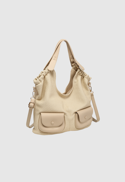 BOLSO DONNA ALESSIA BOLSILLOS