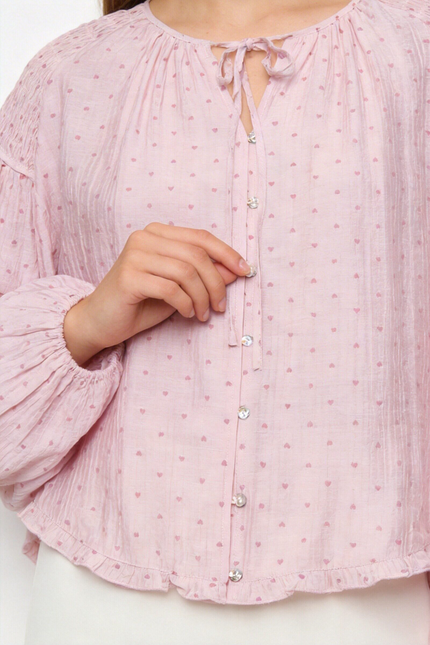 BLUSA ARMONIAS PREMIUM CORES