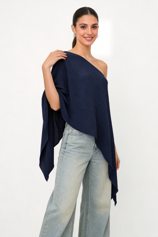 PONCHO ARMONIAS TEEN SELENA
