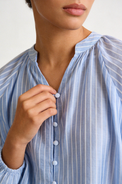 BLUSA ARMONIAS TEEN RAYAS