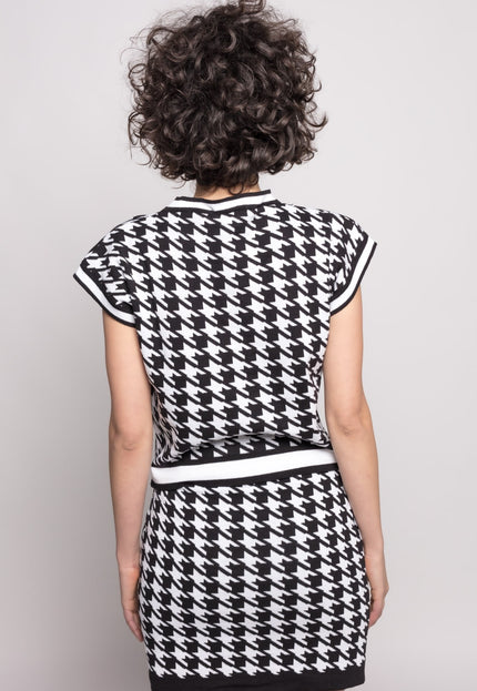 FALDA ARMONIAS CUADROS