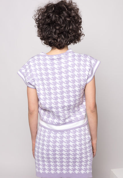 FALDA ARMONIAS CUADROS