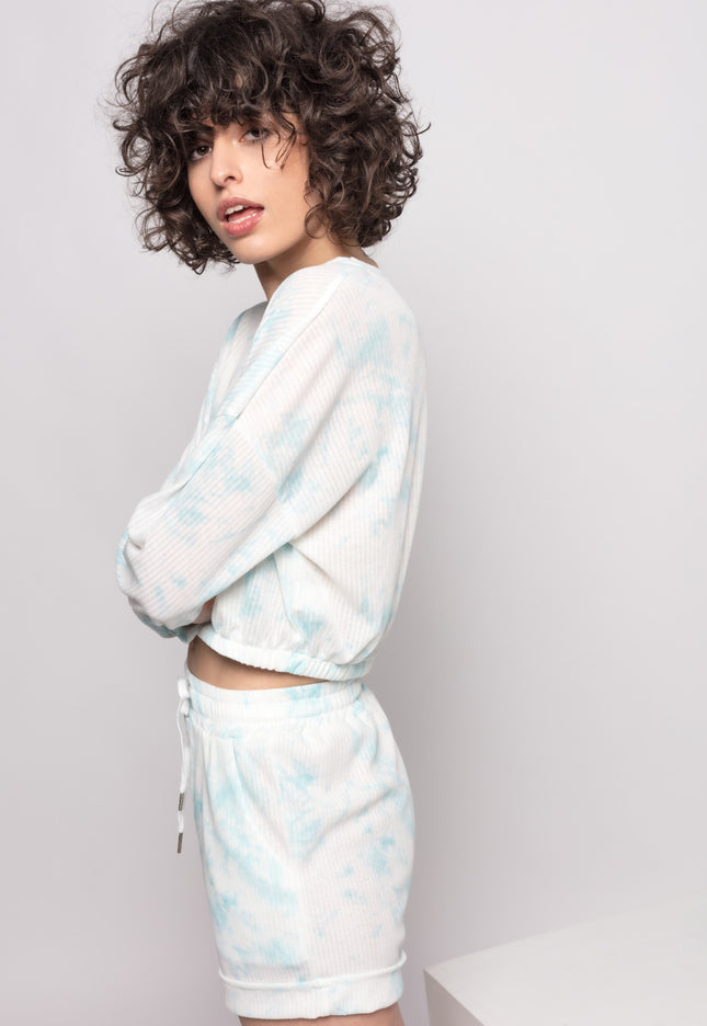 SUDADERA ARMONIAS TIE DYE