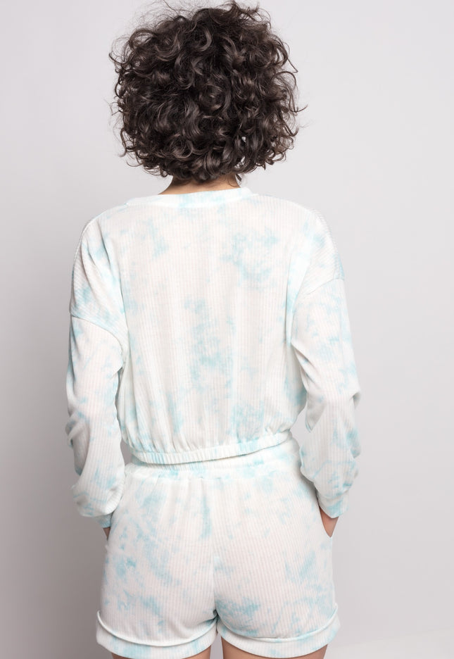 SUDADERA ARMONIAS TIE DYE
