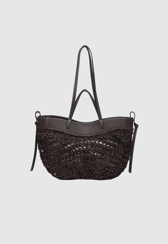 BOLSO DONNA ALESSIA COMBINADO