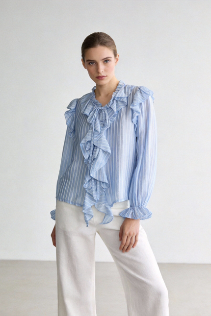 BLUSA ARMONIAS TEEN FLUIDO