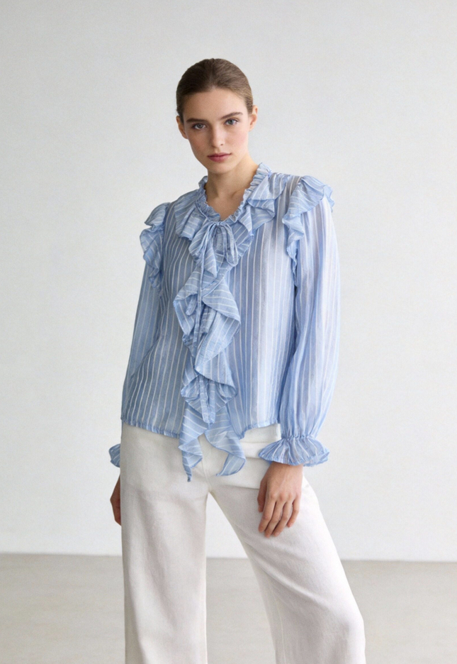 BLUSA ARMONIAS TEEN FLUIDO