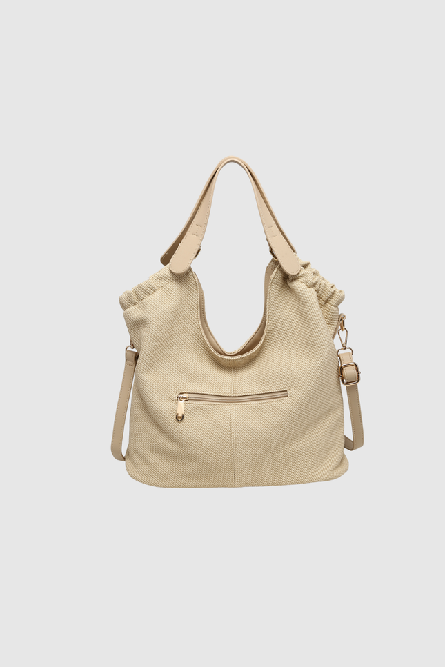 BOLSO DONNA ALESSIA BOLSILLOS