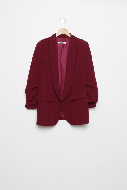 BLAZER ARMONIAS FRUNCE