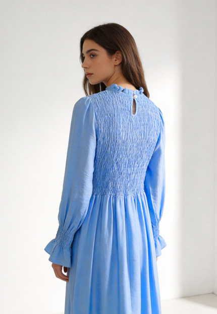 VESTIDO ARMONIAS TEEN MARTINA