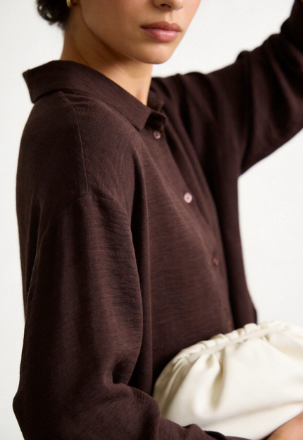 CAMISA ARMONIAS OVERSIZE