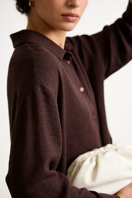 CAMISA ARMONIAS OVERSIZE