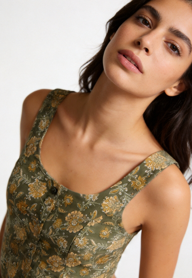 TOP ARMONIAS TEEN ESTAMPADO