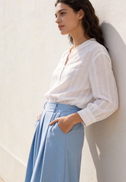 PANTALÓN ARMONIAS FLUIDO