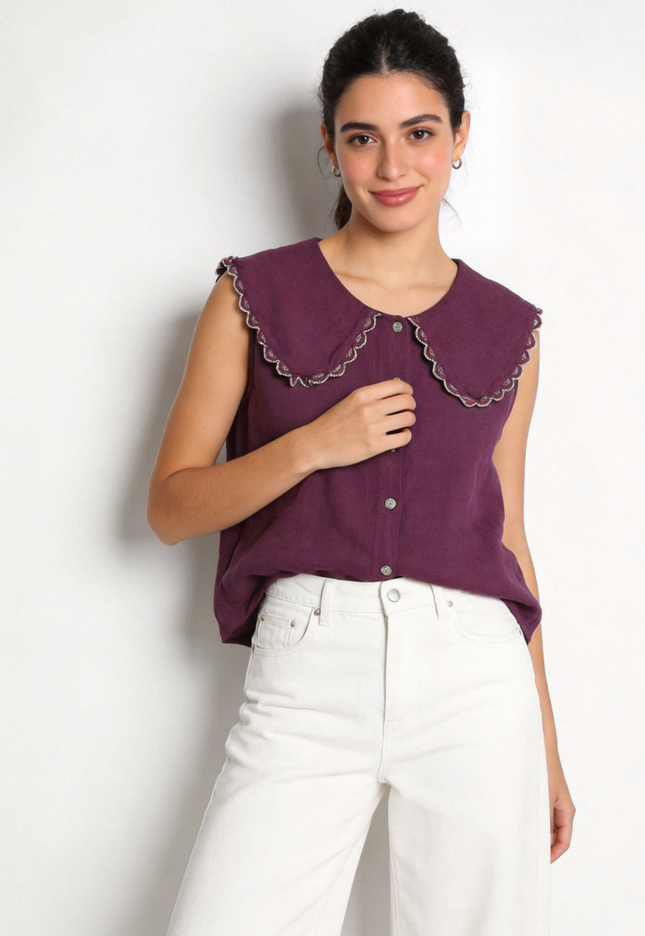 BLUSA ARMONIAS TEEN LINO