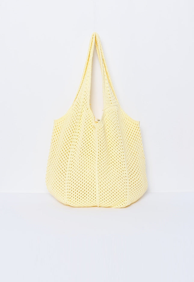 BOLSO ARMONIAS ALGODÓN
