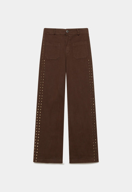 PANTALÓN ARMONIAS TEEN TACHUELAS