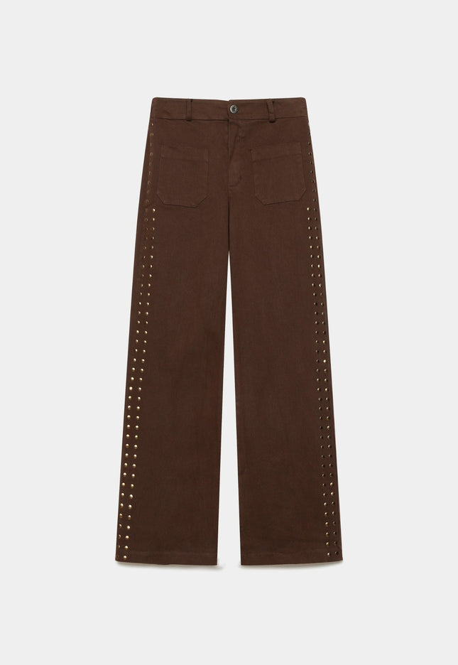 PANTALÓN ARMONIAS TEEN TACHUELAS