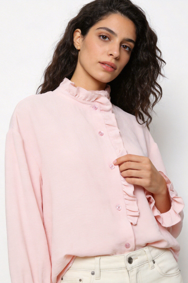 BLUSA ARMONIAS AFRICA