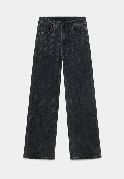 JEANS ARMONIAS TEEN STRASS