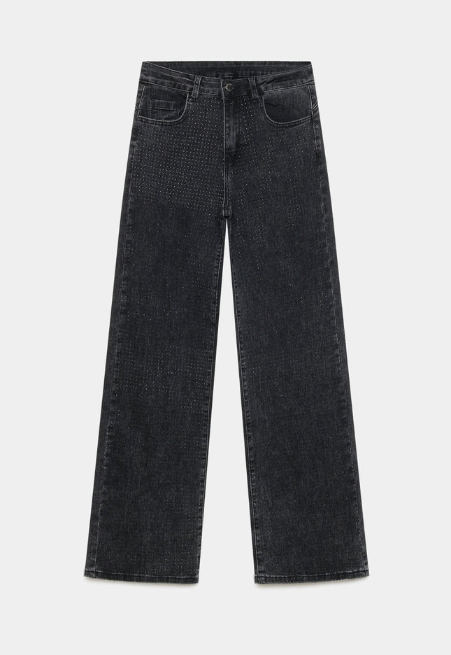 JEANS ARMONIAS TEEN STRASS