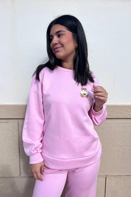 SUDADERA ARMONIAS OSO